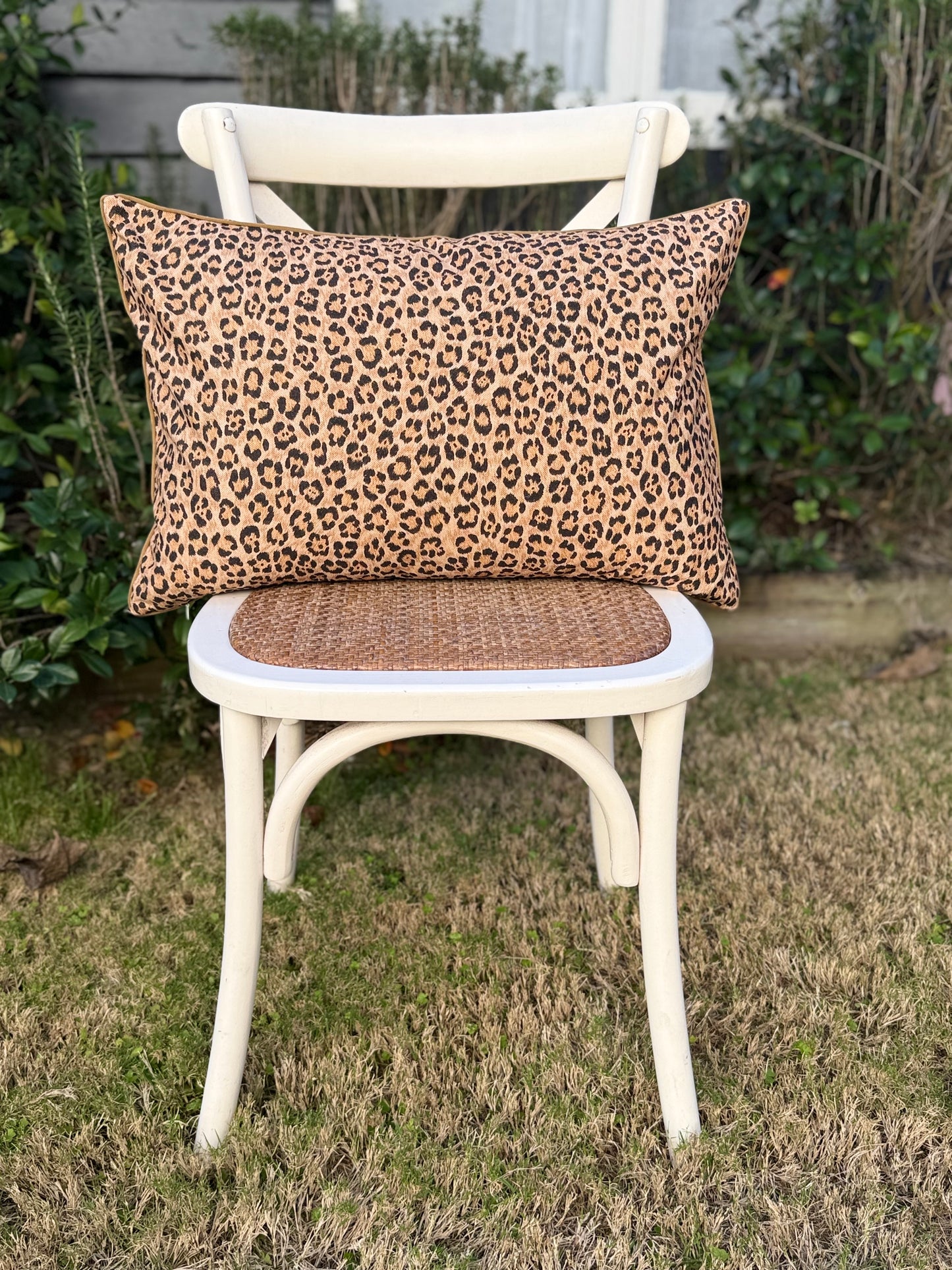 40 x 60cm Leopard Print Cushion Cover