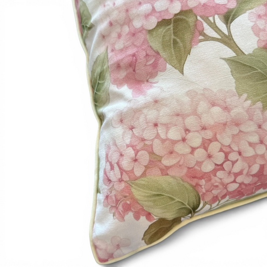 Hydrangea Garden Cushion Cover | 50x50cm |