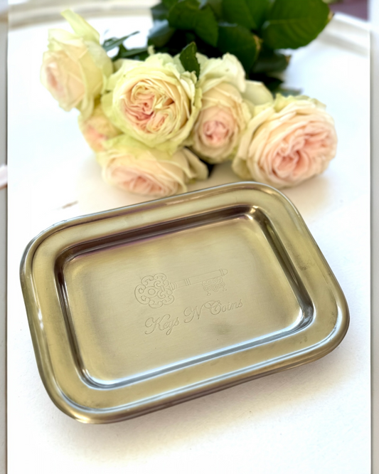 KEY & COIN TRAY
