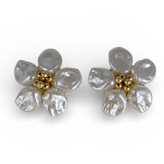 Maison Fleur Chloe Button Cover (set of 2)