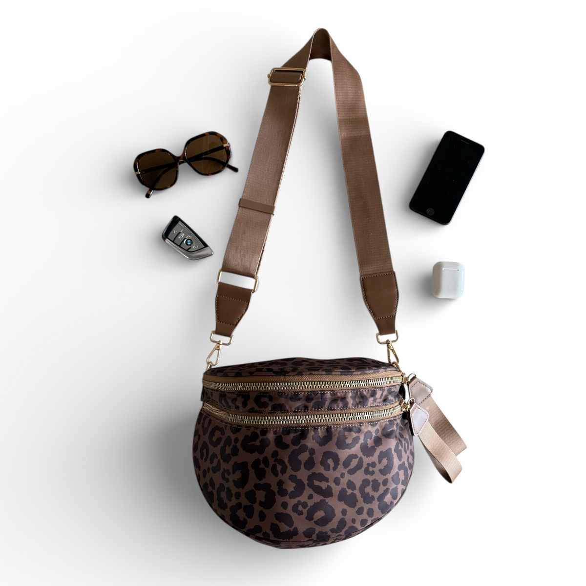 The Milly Bag | Crossbody | 4 Styles