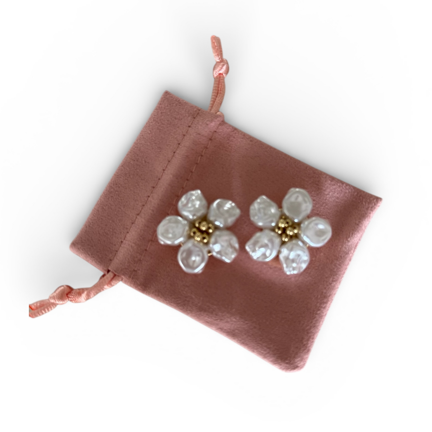 Maison Fleur Chloe Button Cover (set of 2)
