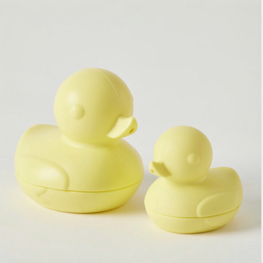 Bubble Ducks Bath Toys Set of 2