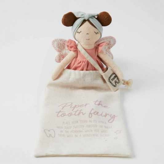 Piper the Tooth Fairy