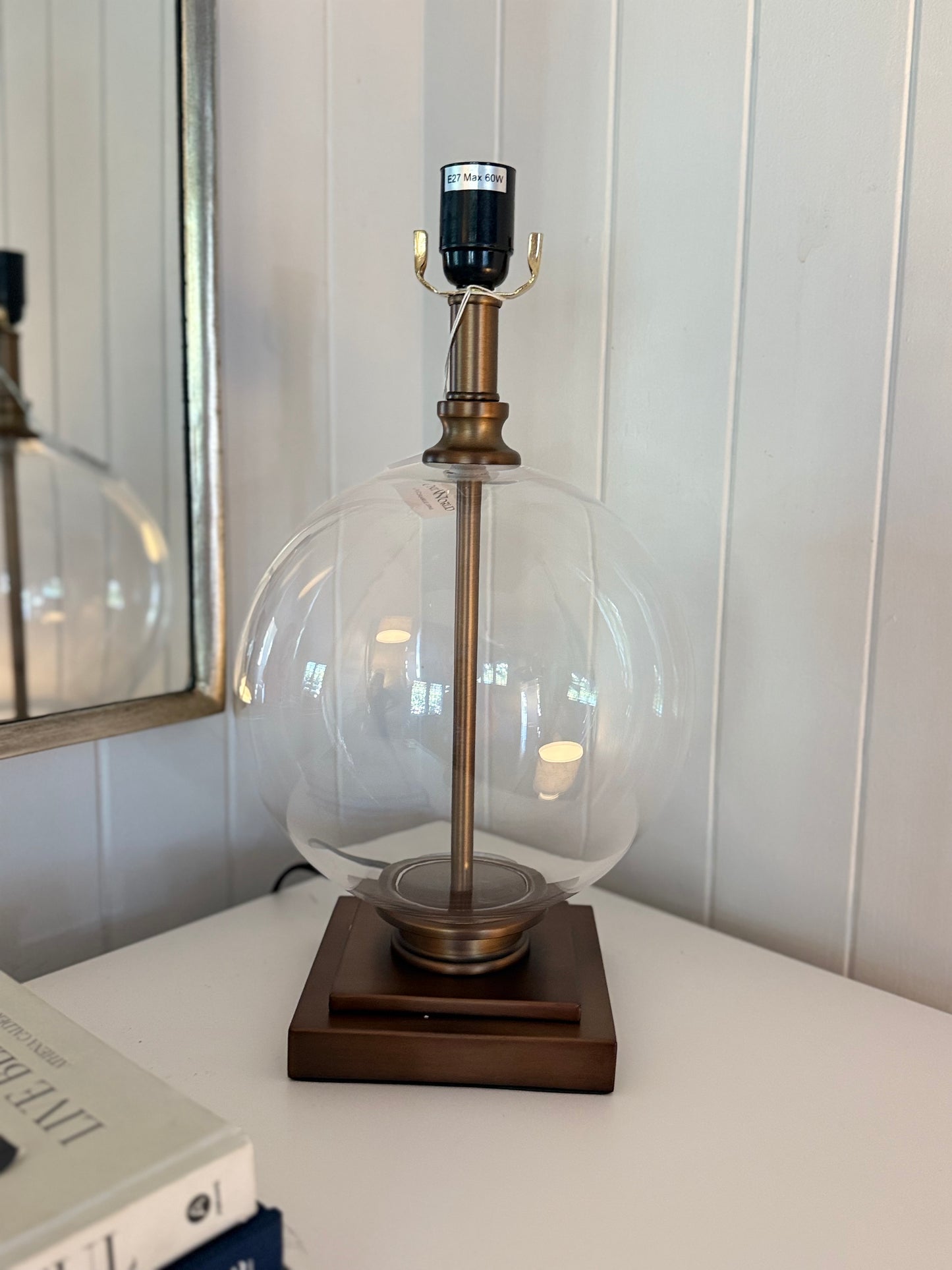 The Alexandra Table Lamp