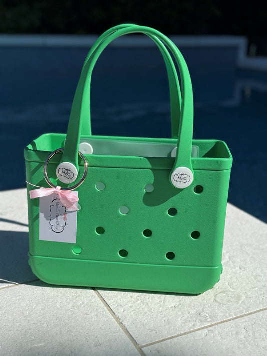 MFC MINI LOGO TOTE