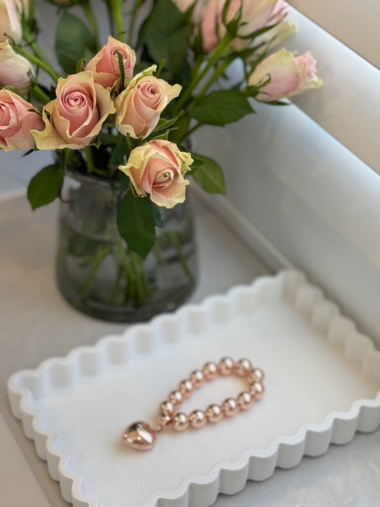 THE CLARA BRACELET                       (50% Discount applied at checkout)