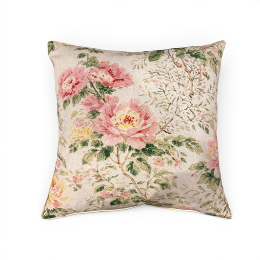 Peony Garden Cushion Cover | 50x50cm
