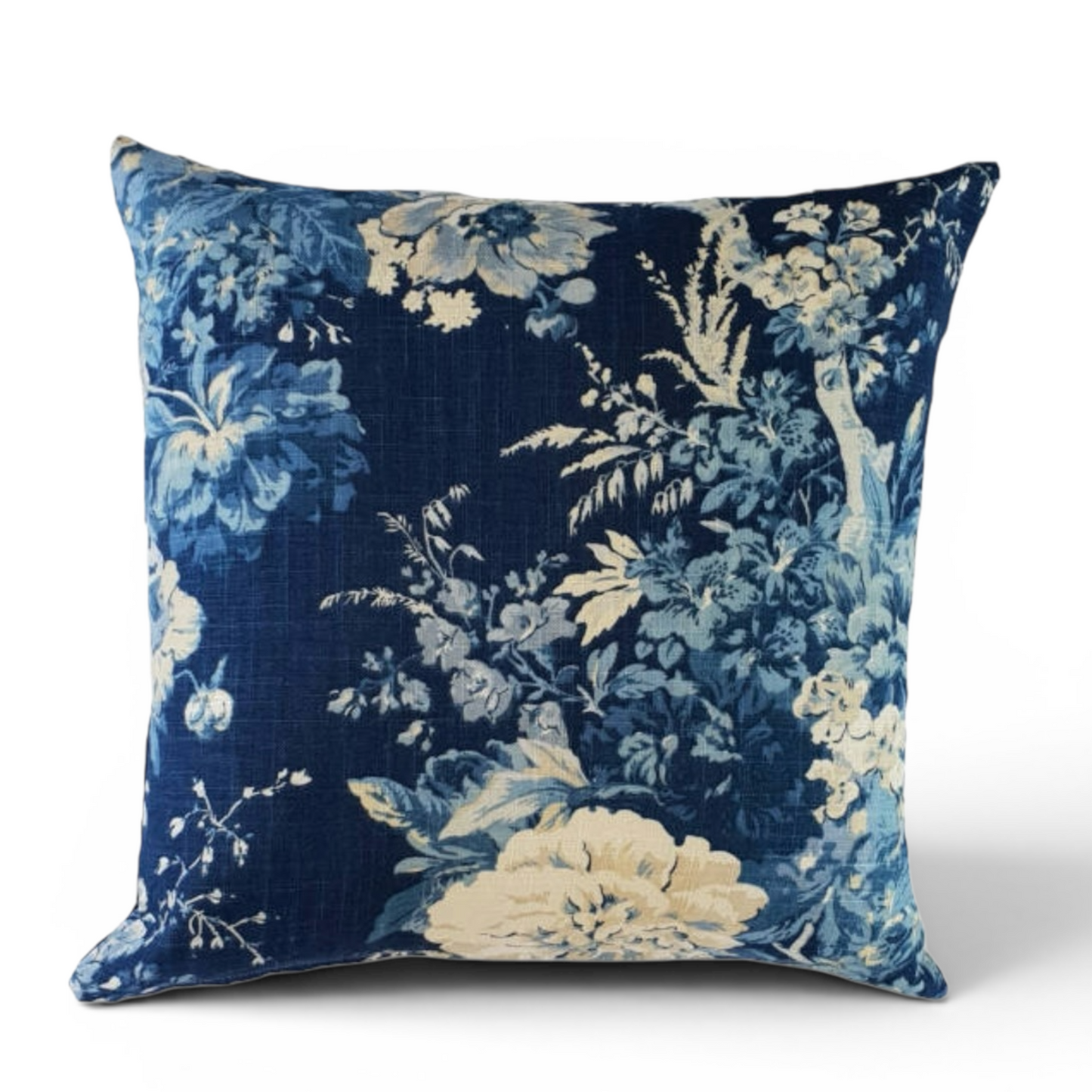 Maison Fleur Chloé Southampton Floral Cushion  | 50x50cm