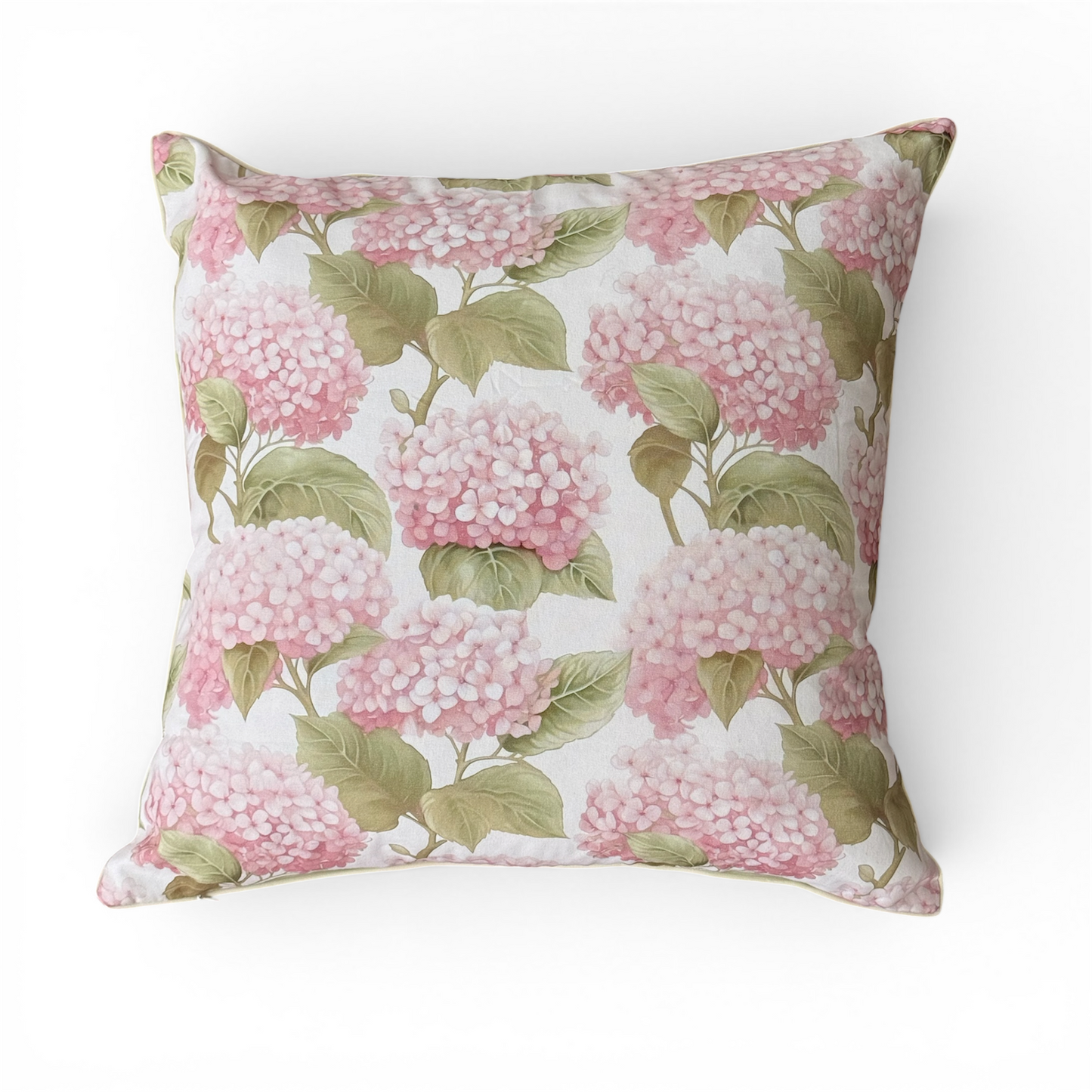 Hydrangea Garden Cushion Cover | 50x50cm |