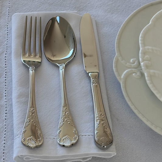 Maison Silver Cutlery