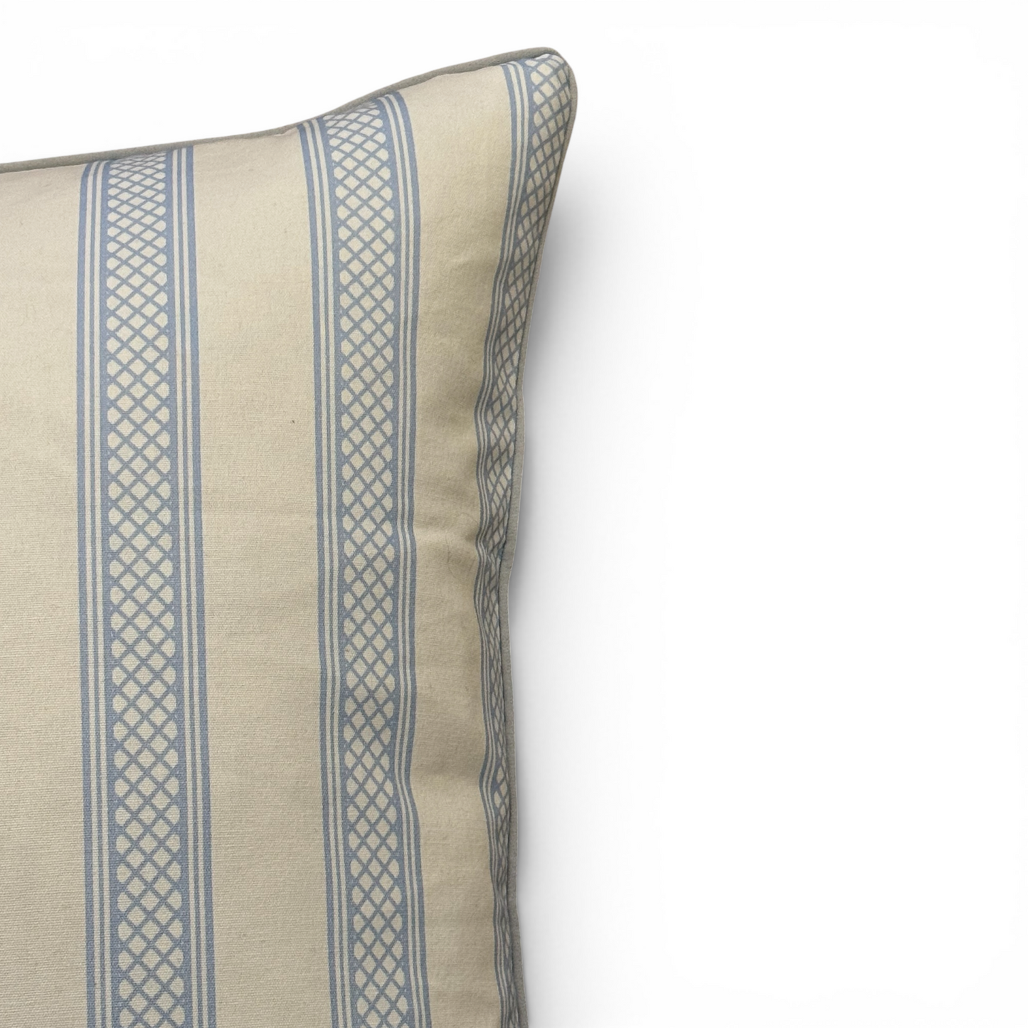 The Chloe Lattice Cushion Cover