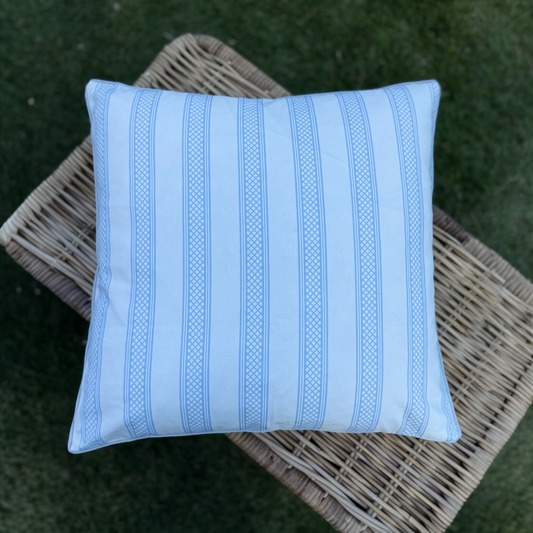 The Chloe Lattice Cushion Cover
