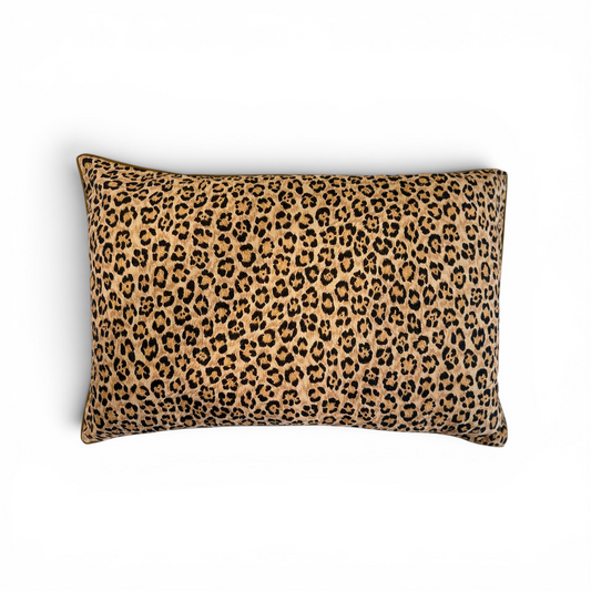 40 x 60cm Leopard Print Cushion Cover