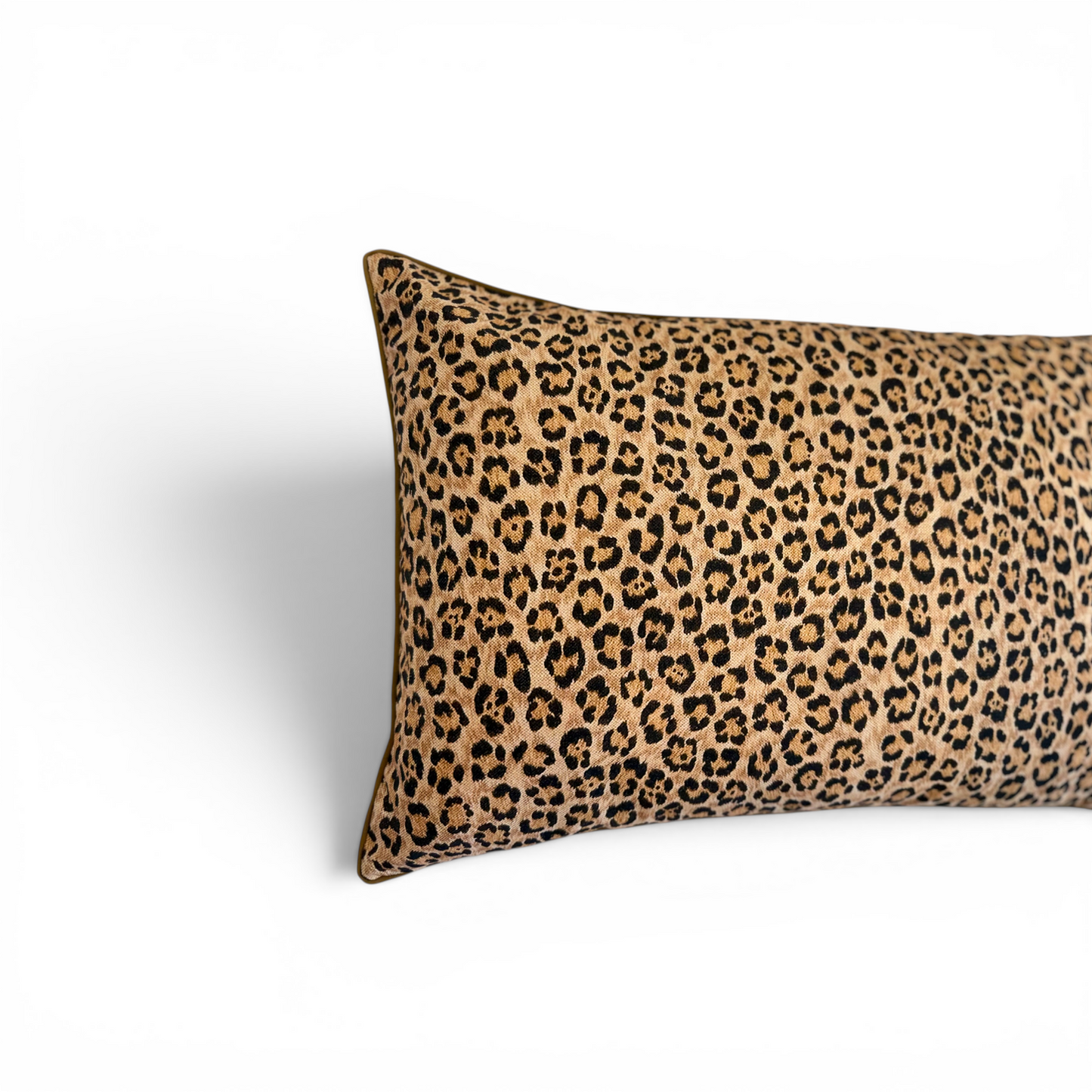 40 x 60cm Leopard Print Cushion Cover
