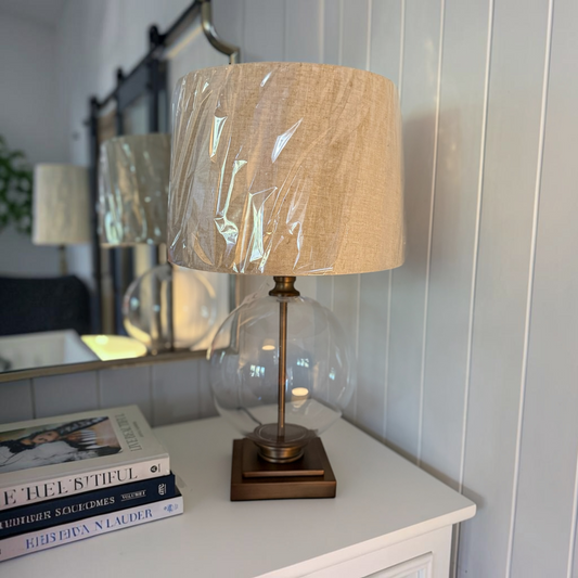 The Alexandra Table Lamp