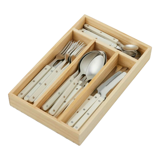 REMY 24- PIECE CUTLERY SET  (50% Discount applied at checkout)