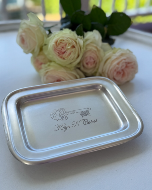 KEY & COIN TRAY