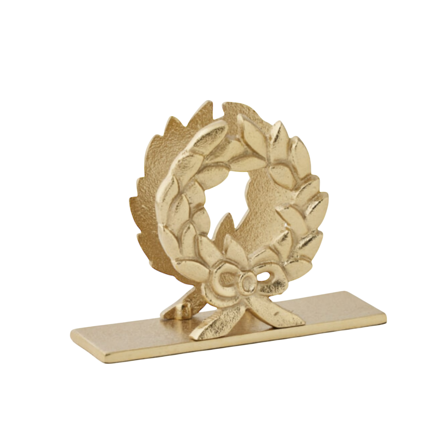 THE GILDED GARDLAND NAPKIN HOLDER