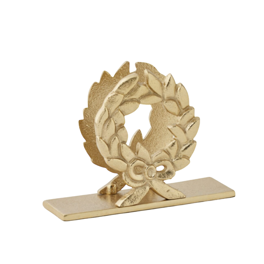 THE GILDED GARDLAND NAPKIN HOLDER