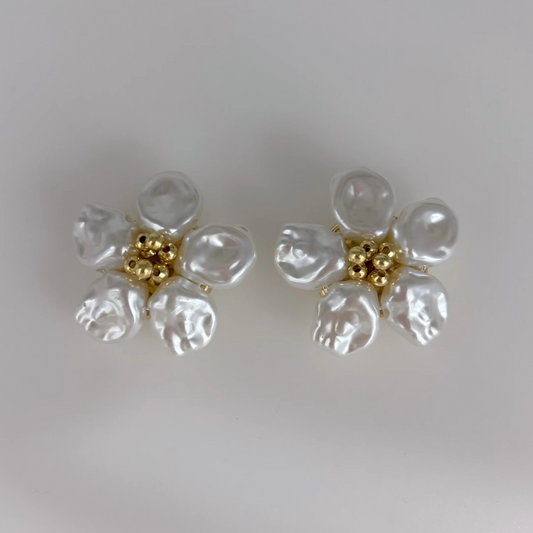 Maison Fleur Chloe Button Cover (set of 2)