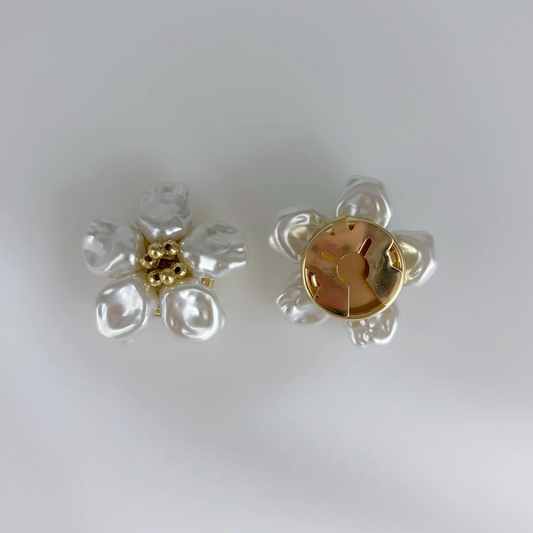 Maison Fleur Chloe Button Cover (set of 2)