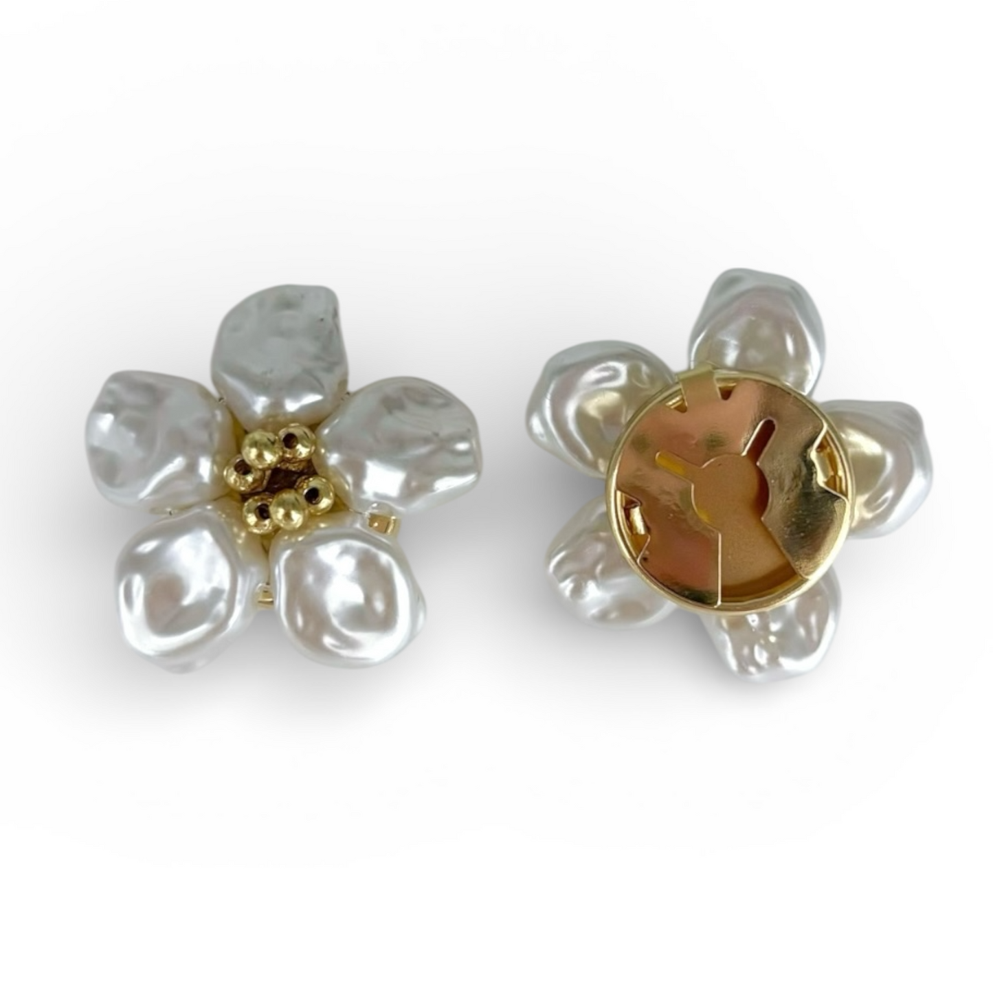 Maison Fleur Chloe Button Cover (set of 2)