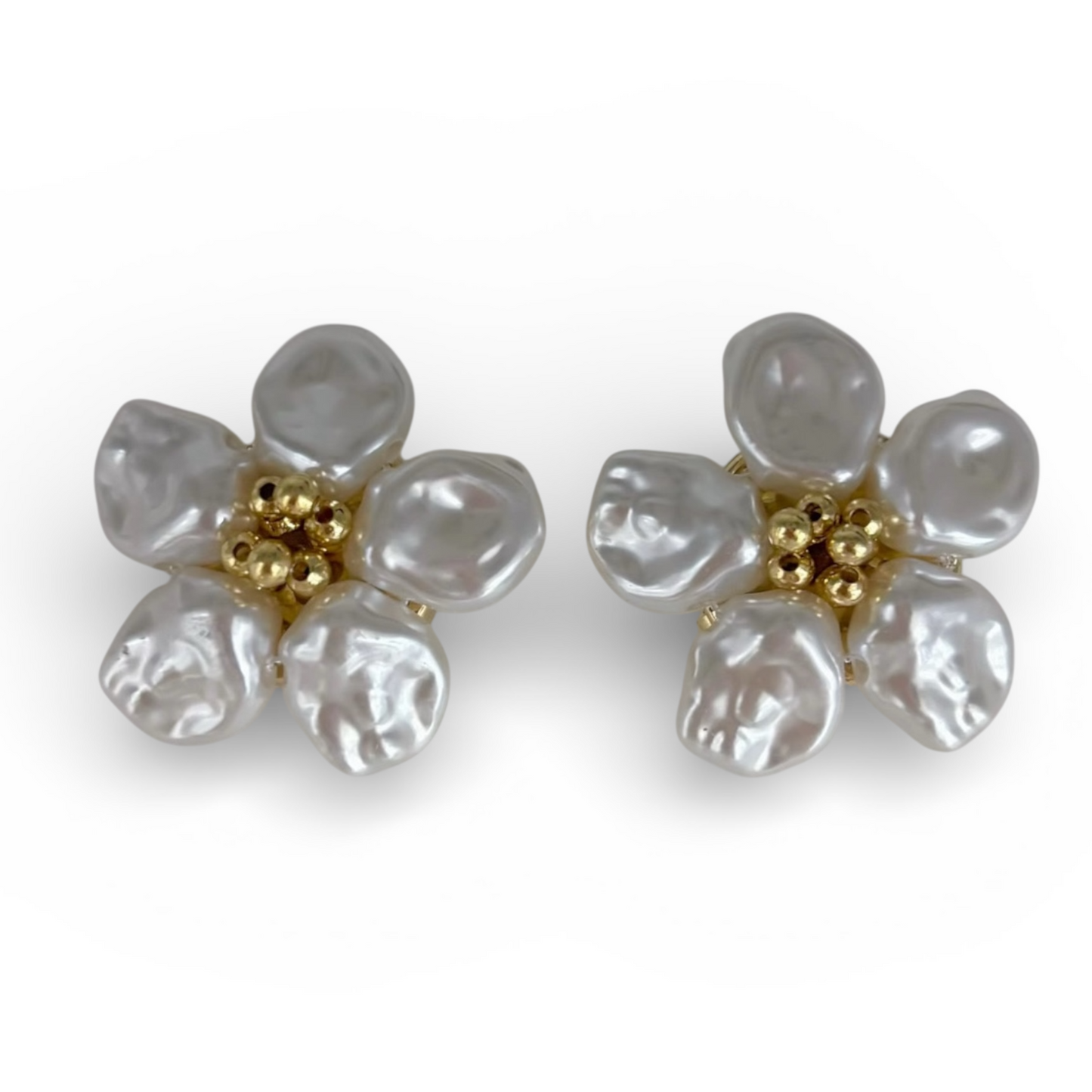 Maison Fleur Chloe Button Cover (set of 2)