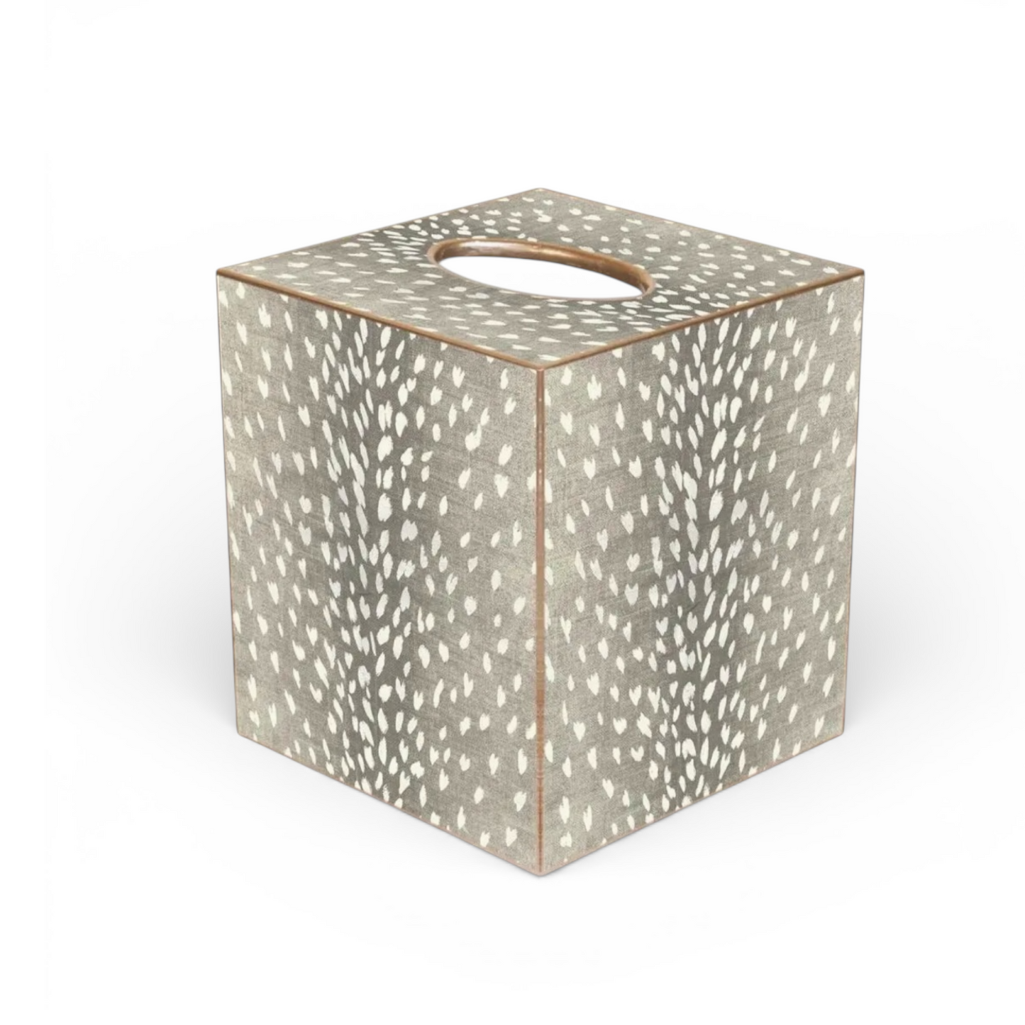 Luxe Tissue Box Cover | Handcrafted | Multiple Designs