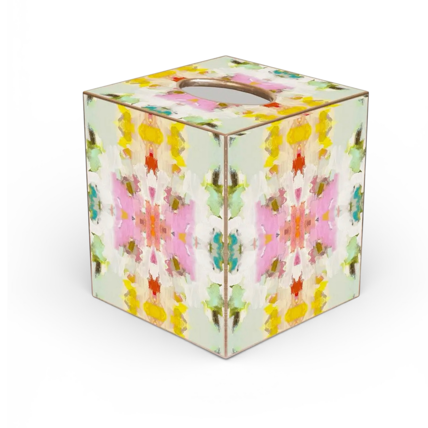 Luxe Tissue Box Cover | Handcrafted | Multiple Designs