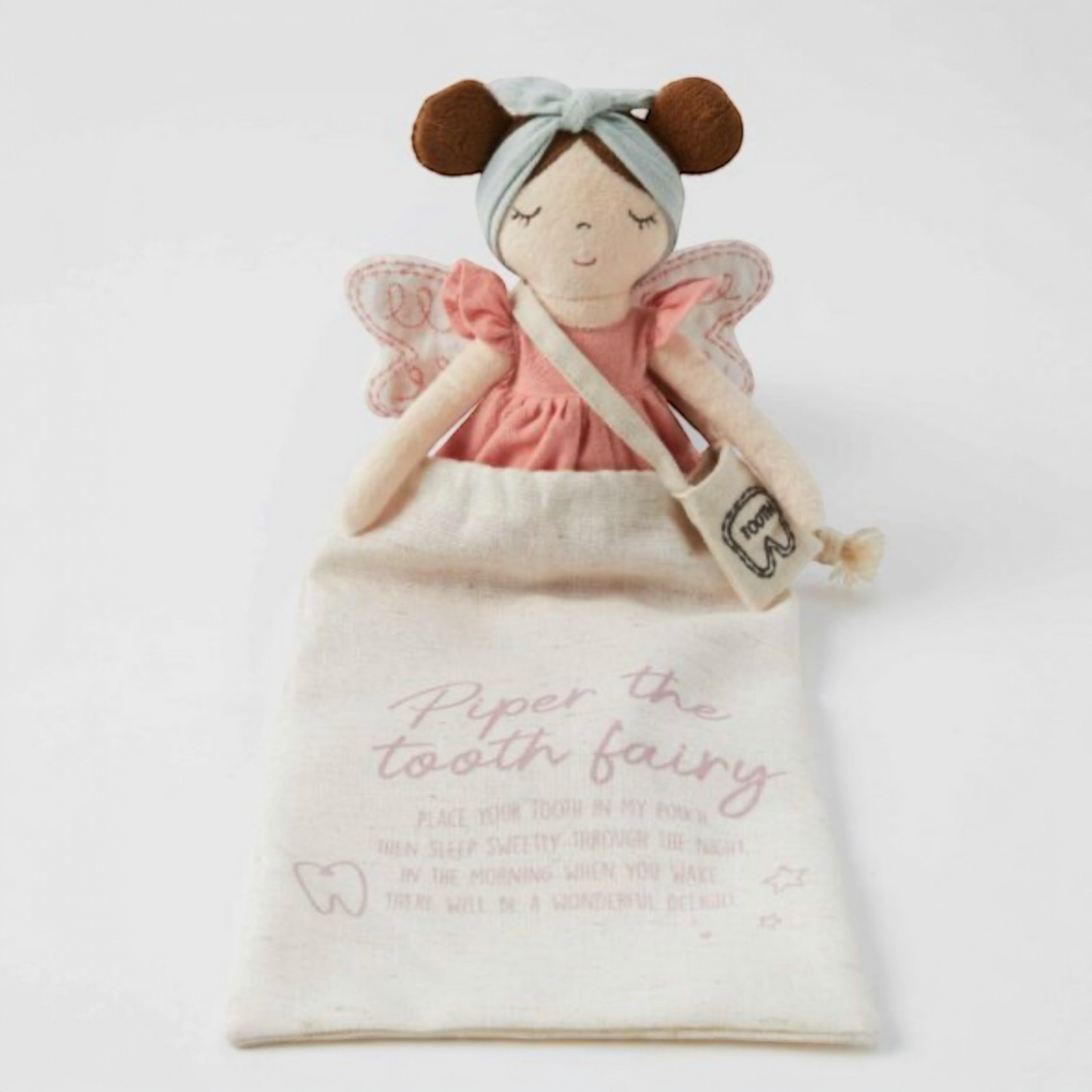 Piper the Tooth Fairy