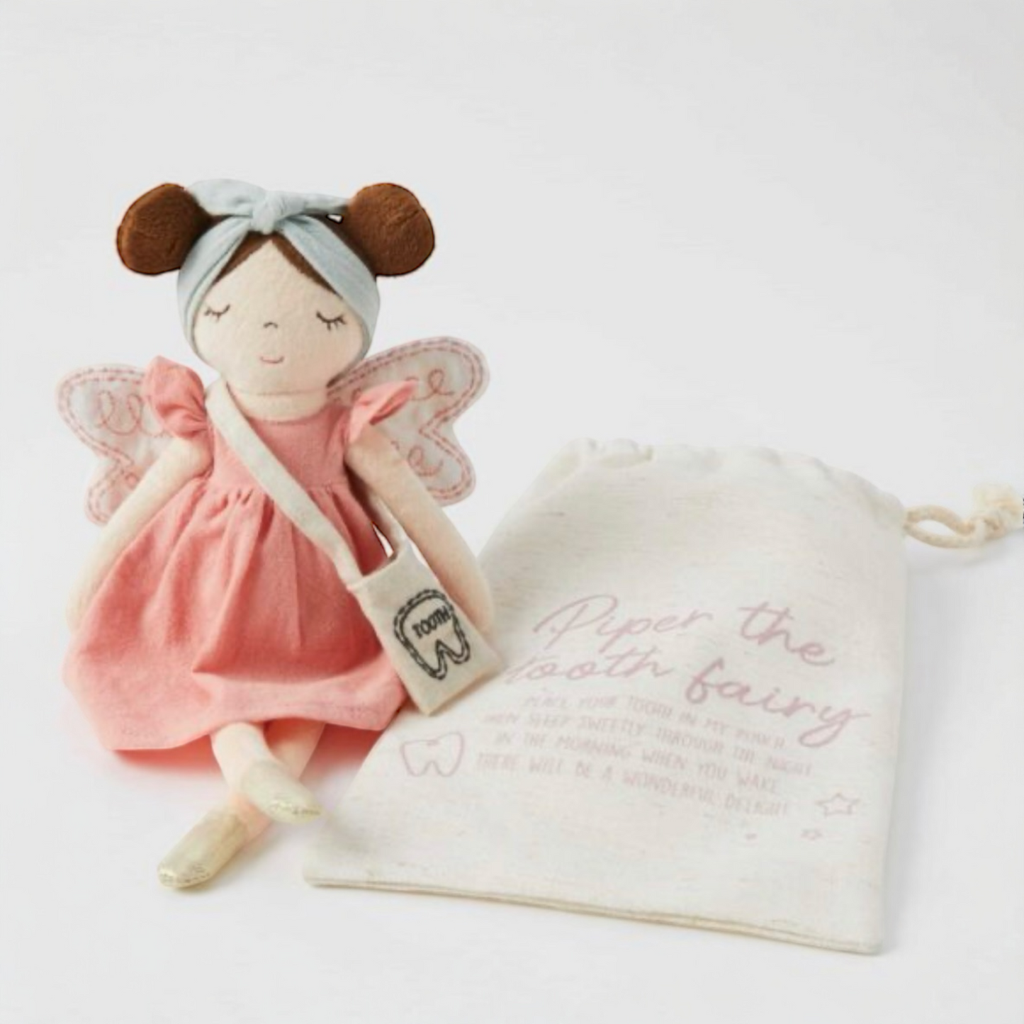 Piper the Tooth Fairy
