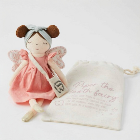 Piper the Tooth Fairy
