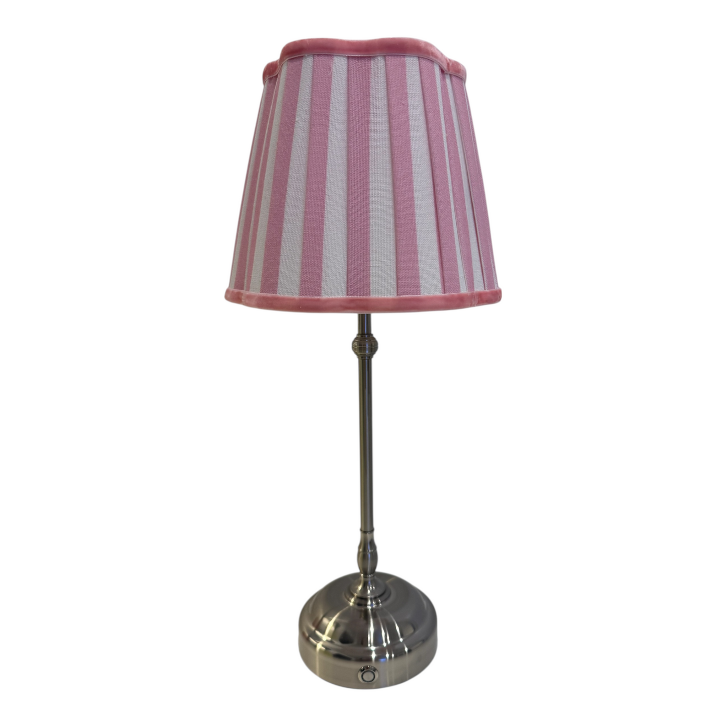 Last one THE REGAL SILVER TABLE LAMP BASE